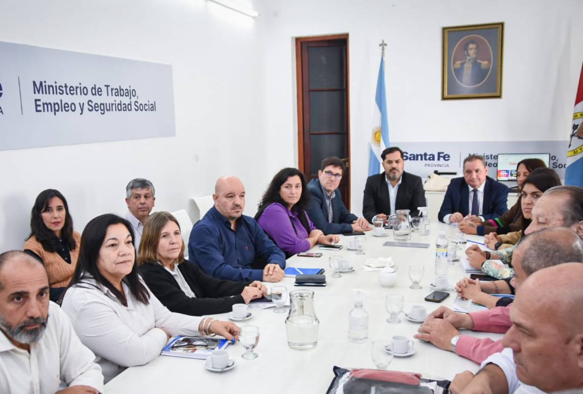 Paritarias: nueva reunión con expectativa por una propuesta salarial