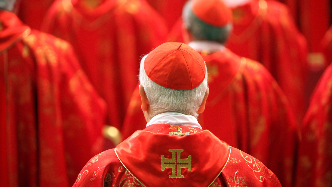Comenzó el cónclave en el Vaticano para elegir al sucesor del papa Francisco