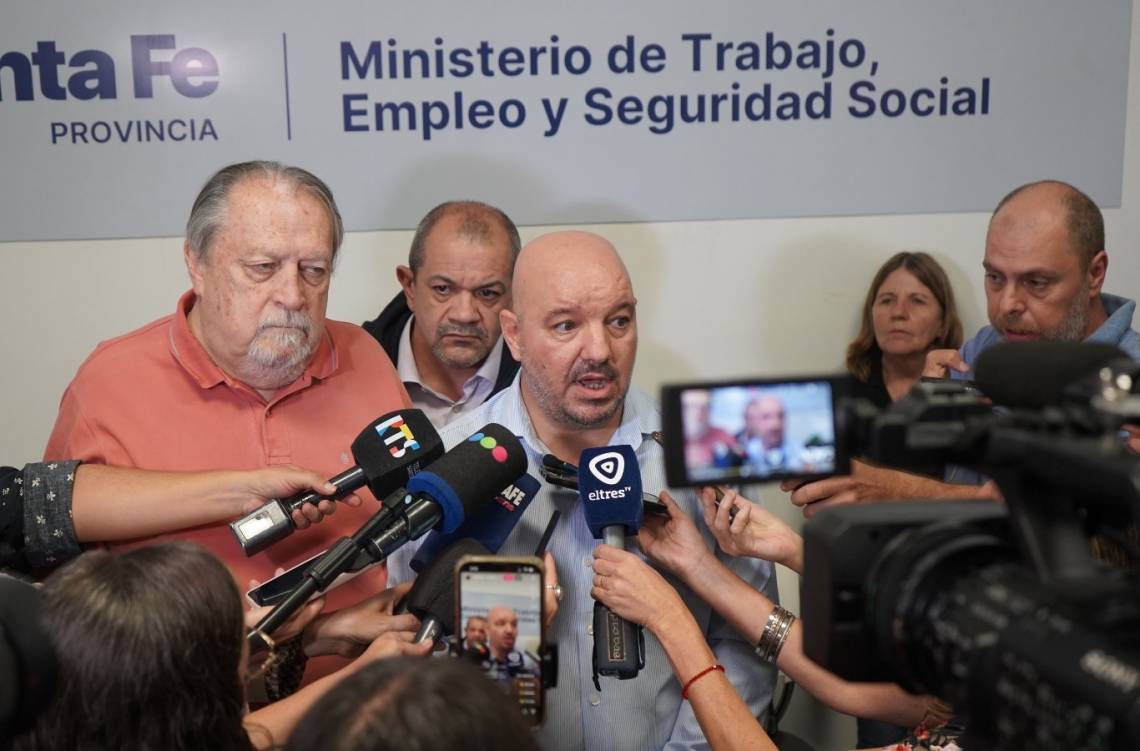 Rodrigo Alonso: “Esta propuesta está muy lejos de nuestras expectativas”