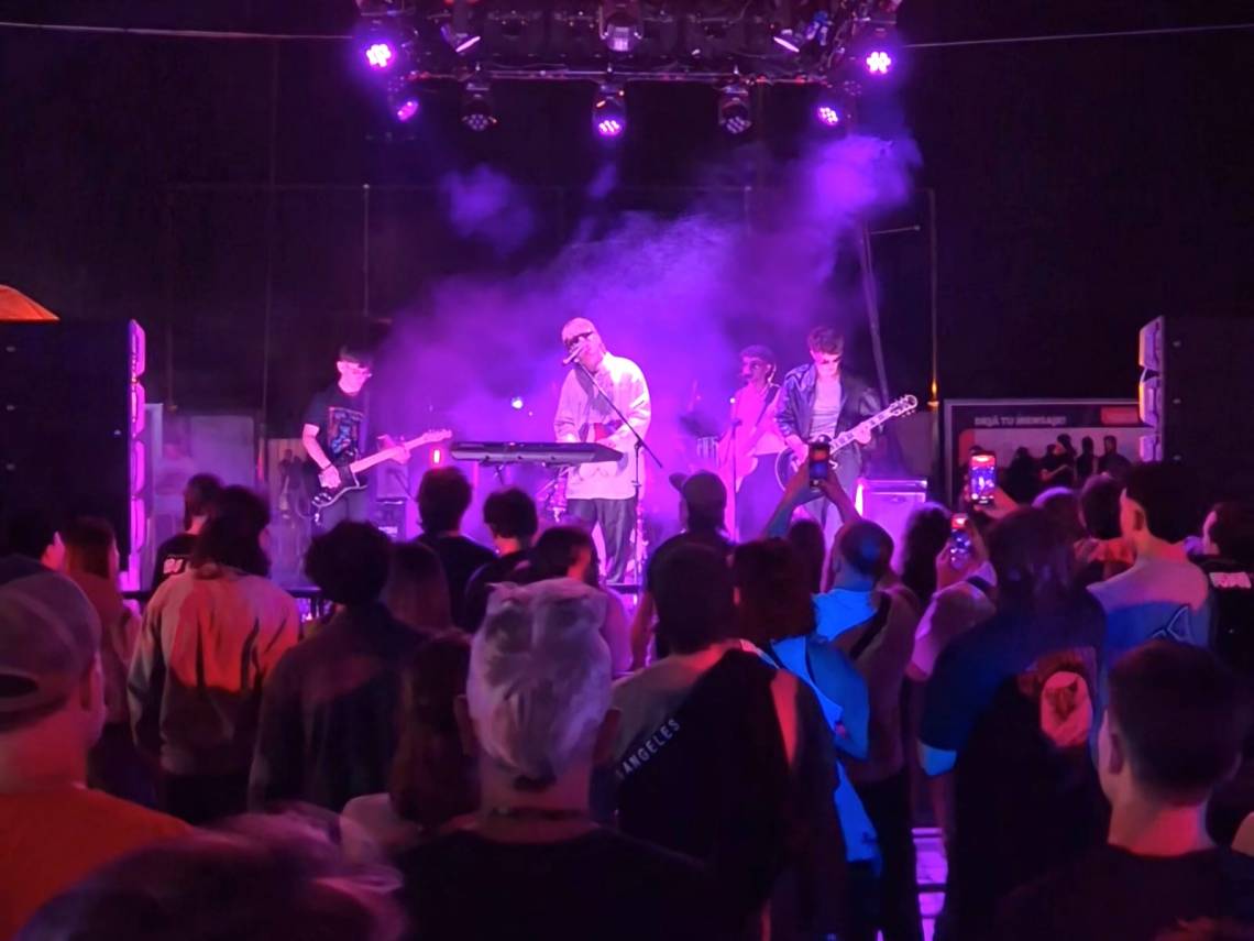 Grilla confirmada para el SantotoRock 2025
