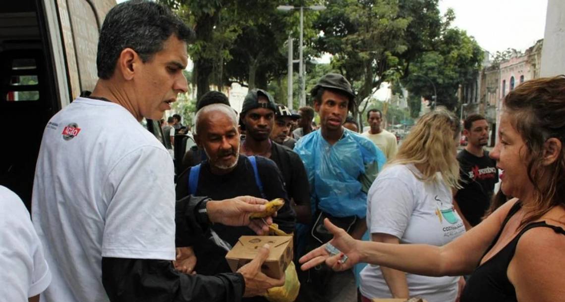 Brasil logró salir del mapa del hambre gracias a políticas de protección social, según el gobierno