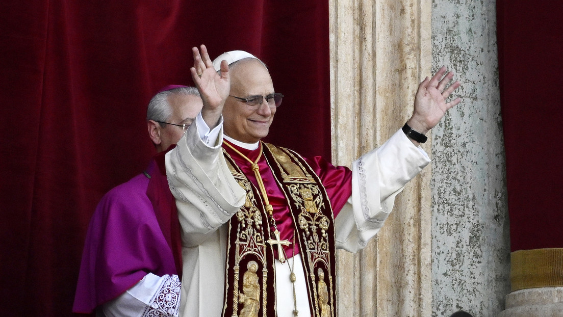 El Papa León XIV será entronizado el domingo 18 de mayo en el Vaticano