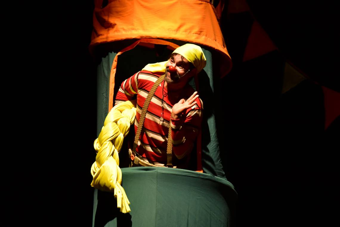 Este domingo, nueva función de teatro en el Centro Cultural con Montoto y Magoya