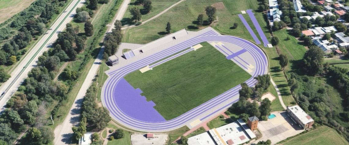Cómo será la remodelación del CARD en Santa Fe para recibir a los Juegos Suramericanos 2026