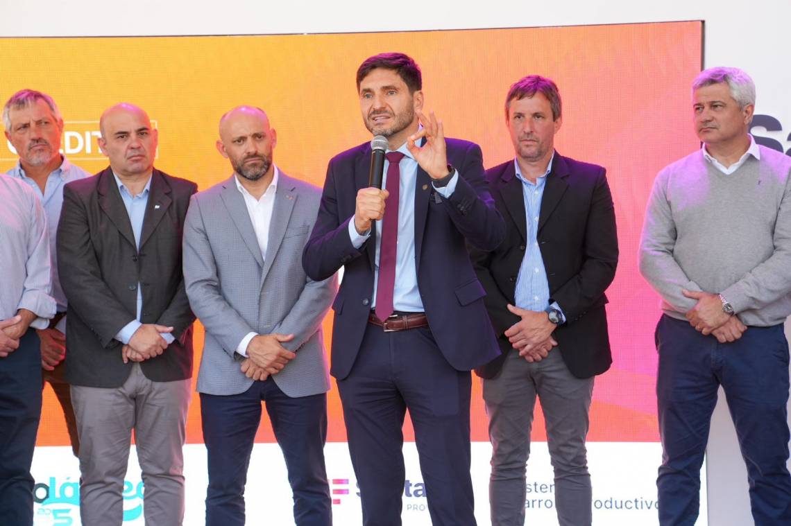TodoLáctea 2025: Provincia anunció créditos por $ 5.500 millones para el sector lechero
