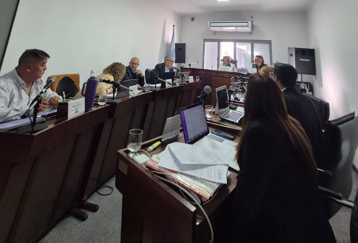 l Concejo Municipal aprobó la emergencia en equipamiento con cambios. (Foto: Concejo)