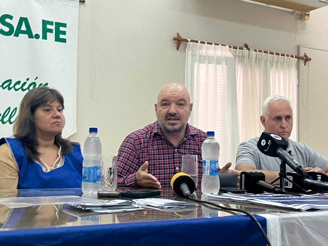 Alonso: “El gobierno sigue ajustando a los docentes y jubilados”