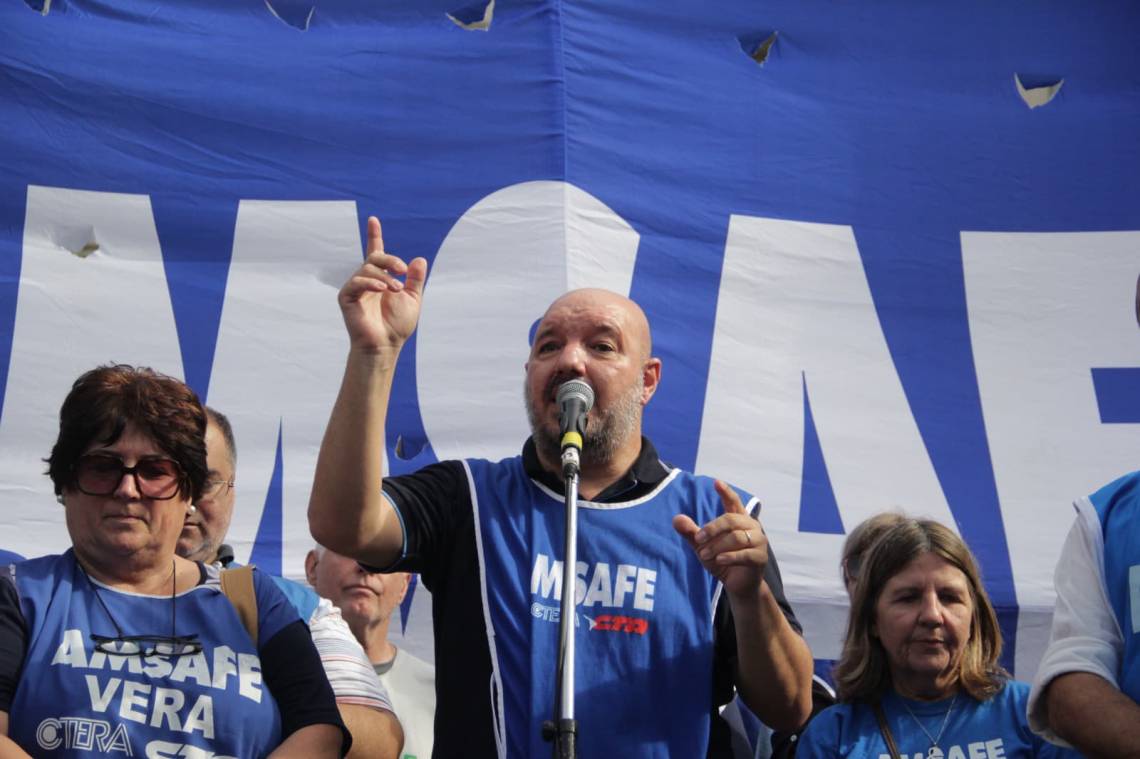 Rodrigo Alonso: “La justicia tiene que ser justa y dar marcha atrás con esta reforma”