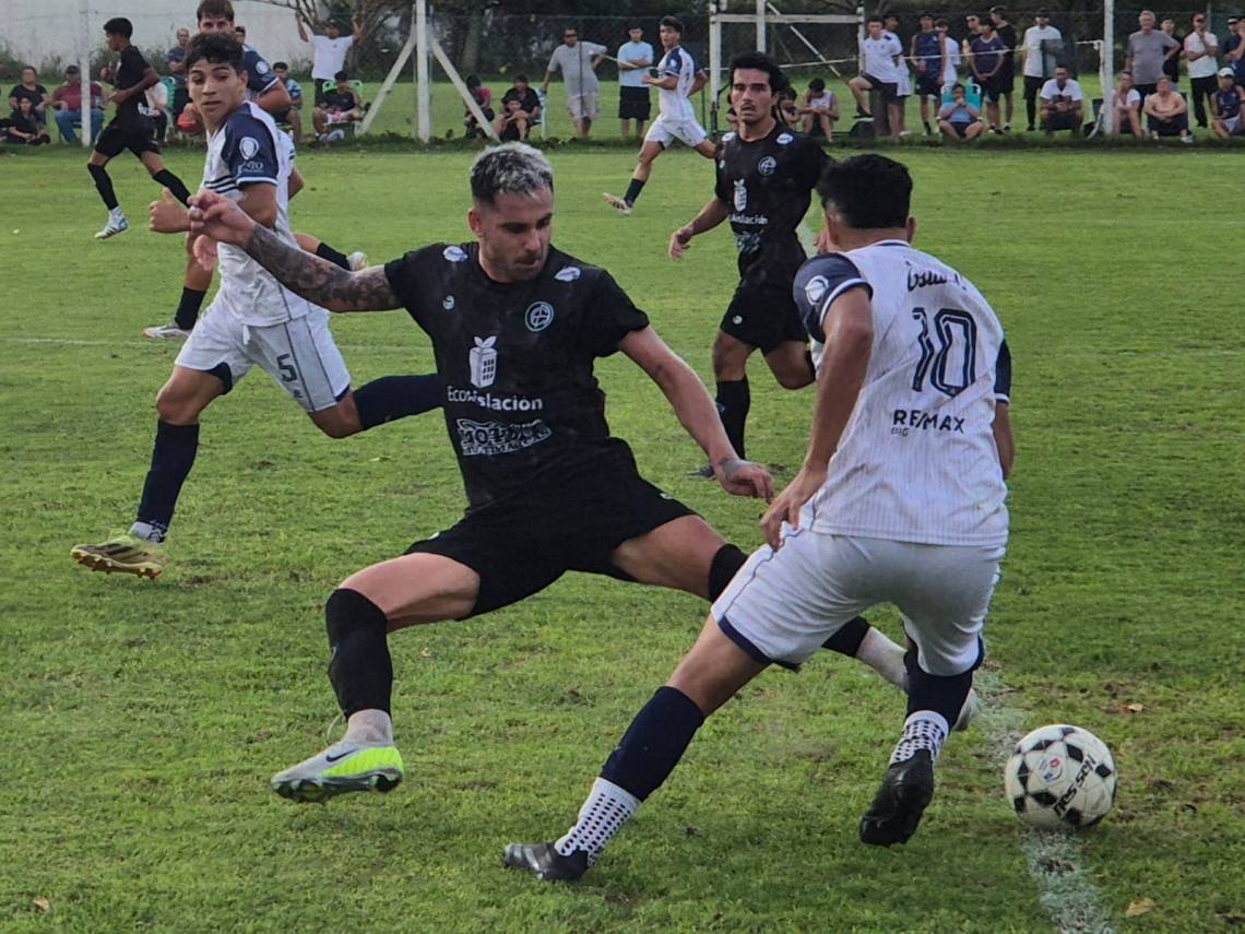 Liga Santafesina: derrota de Academia AC y resultados positivos en la B para los santotomesinos