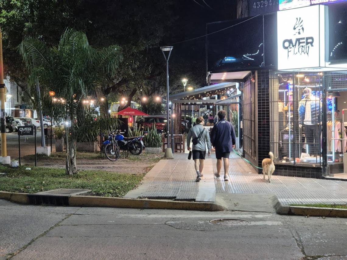 Paseo Comercial 7 de Marzo: más de 60 negocios ofrecen promociones y sorteos