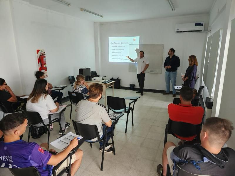 Cursos gratuitos y con salida laboral: la oferta del IFEE para el próximo cuatrimestre