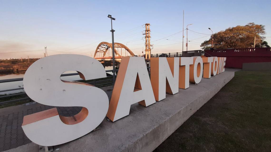 Santo Tomé conmemorará el 25 de Mayo con un acto oficial y propuestas para toda la familia. (Archivo STD)