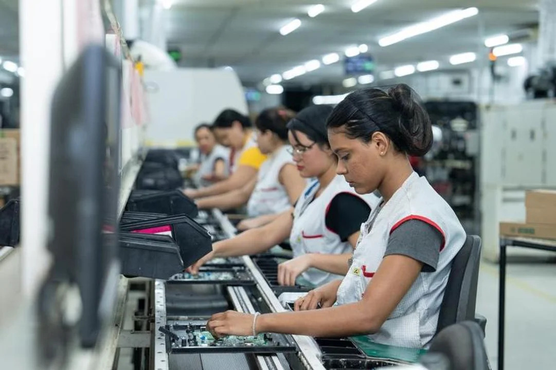 Brasil invertirá 53.000 millones de dólares hasta 2026 en política industrial.