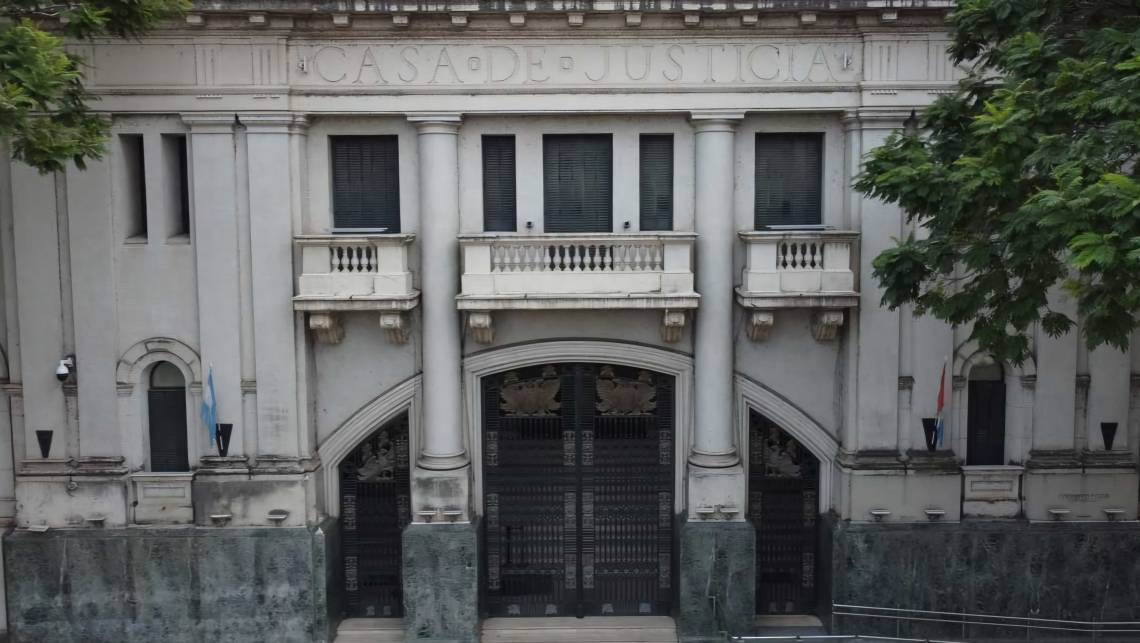Rechazaron el pedido de suspensión de juicio a prueba para Nicolás Mattioli
