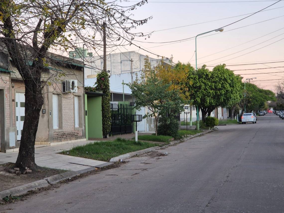 Otro robo en barrio Sarmiento: desvalijaron una casa en Moreno al 1600