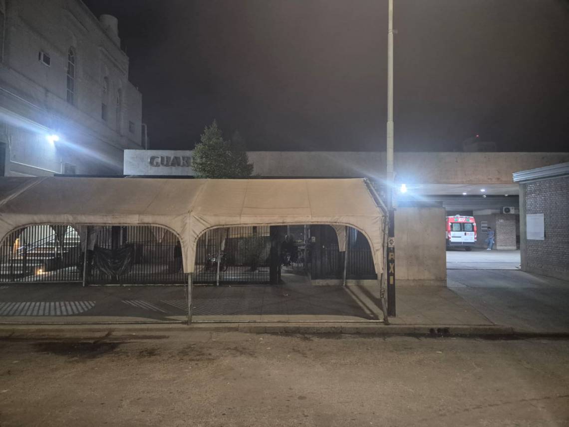 Cómo evoluciona el estado de salud de los motociclistas accidentados en el Puente Carretero