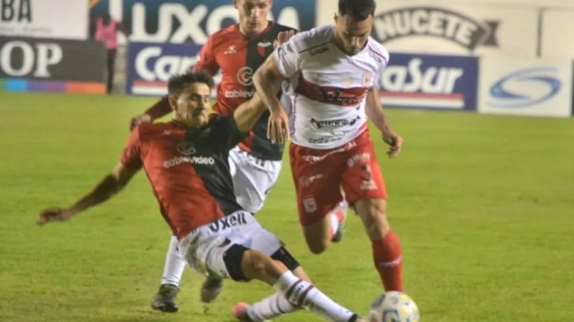 Colón cayó ante Morón y se aleja del Reducido. (Crédito: Aire Digital)