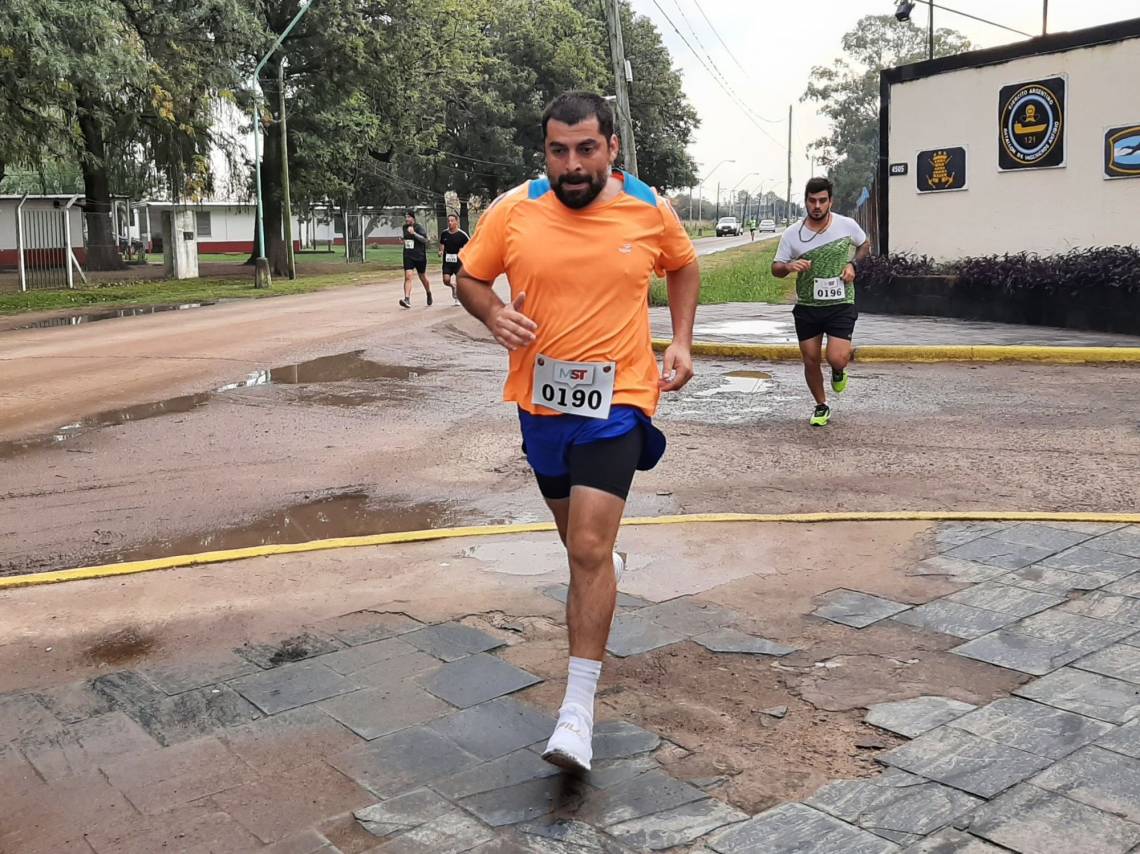 La tradicional maratón se disputará el próximo 22 de junio. (Archivo STD)