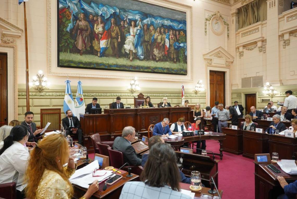 Luz verde al endeudamiento: el Gobierno provincial podrá tomar créditos por más de mil millones para obras
