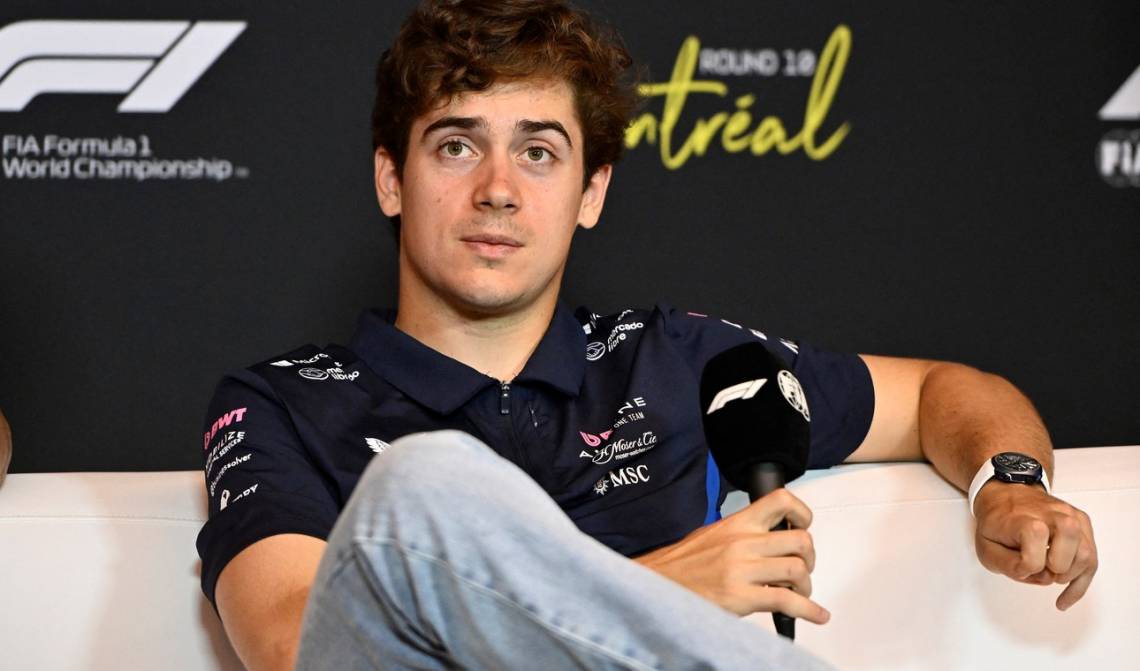 El pilarense habló en la conferencia de prensa previa al inicio del fin de semana en el circuito de Montreal.