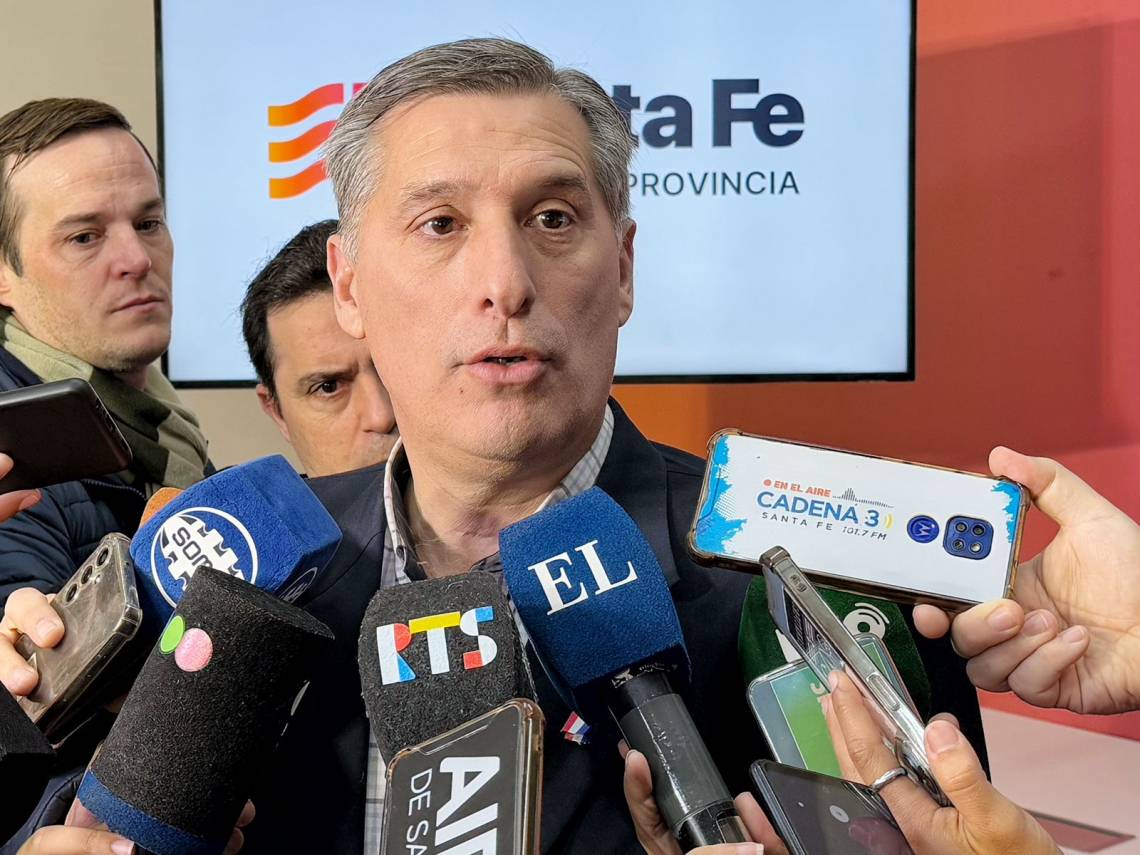 Olivares destacó que la autorización para créditos “es un respaldo a un gobierno que cumple”