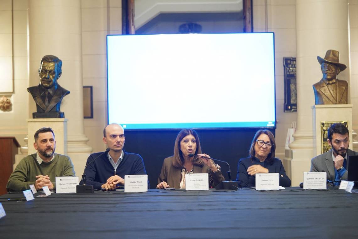Con mirada federal, debatieron en Santa Fe sobre la reforma del Banco Central y la coparticipación