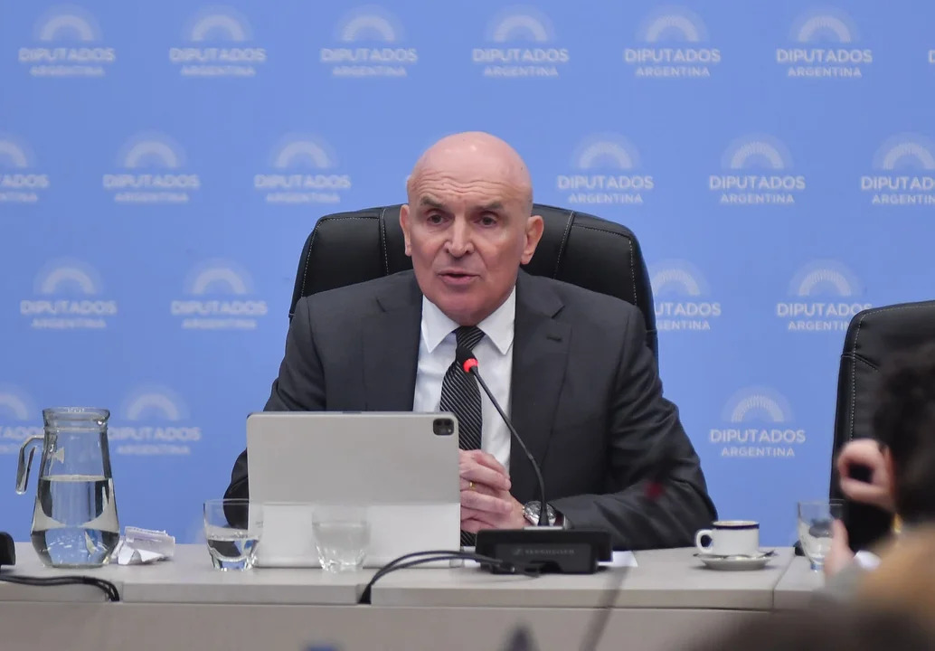 José Luis Espert, contra Cristina Kirchner: “La chorra se cree que está de joda”
