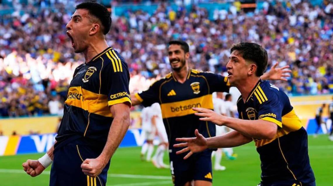Boca disputará un partido clave contra Bayern Múnich en el Mundial de Clubes.