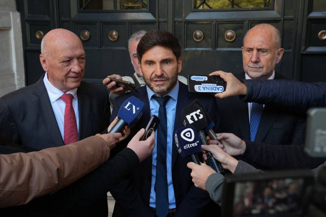 Pullaro tras la audiencia en la Corte: “Vamos a defender hasta el último centavo que le corresponde a Santa Fe”