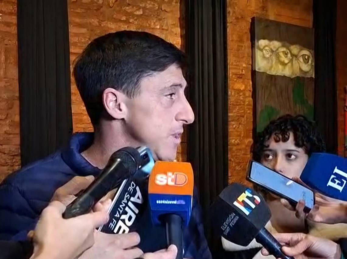 Paco Garibaldi: “Después de la Reforma de la Constitución, debemos avanzar en una nueva Ley de Educación”
