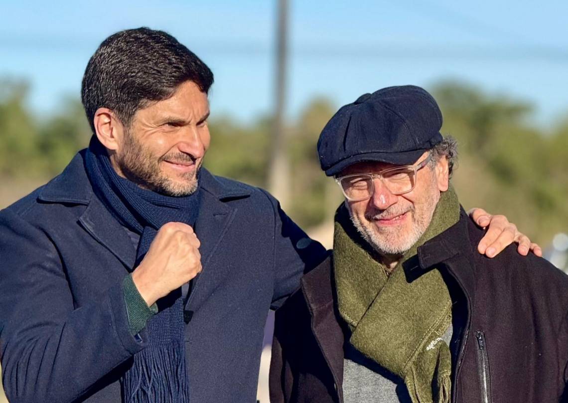 Quique Maillier: “El puente es el inicio; ahora hace falta un Concejo que esté a la altura”