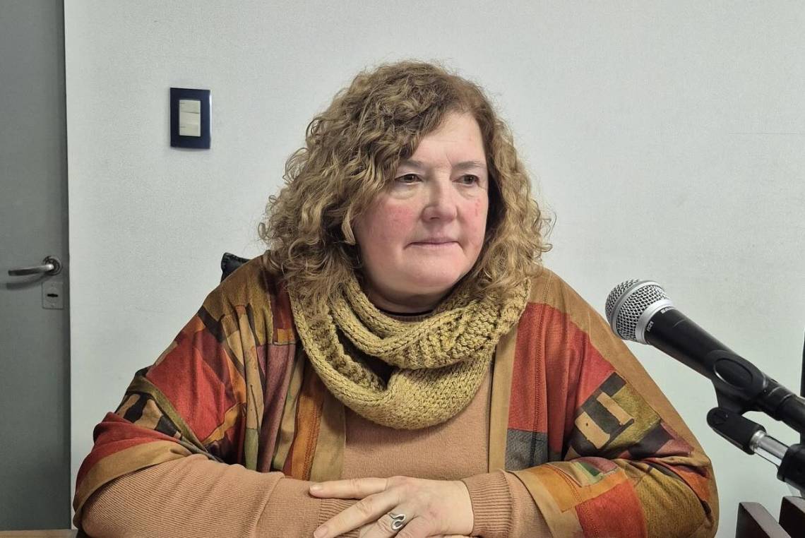 Alejandra Chena propone regular la gestión de aceites vegetales usados en la ciudad