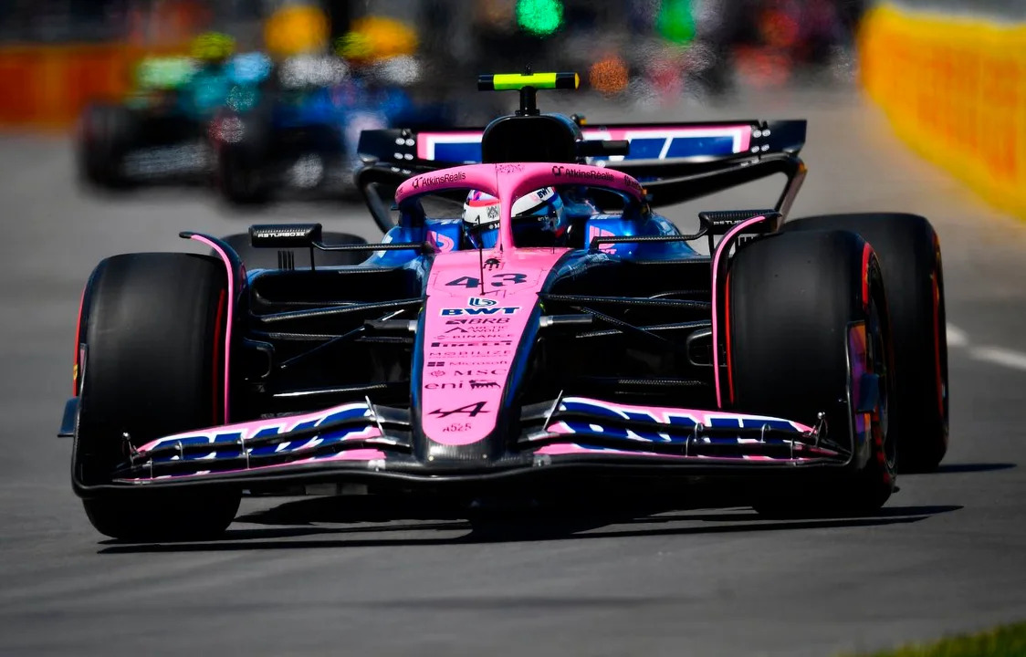 Colapinto largará 14° en el GP de Austria de Fórmula 1