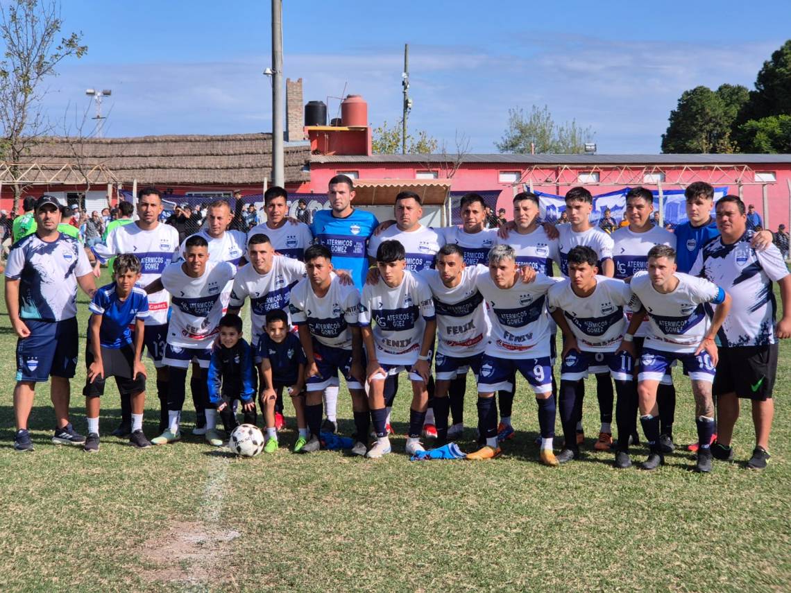 Liga Santafesina: Atenas consiguió un valioso triunfo y el resto de los santotomesinos fueron derrotados