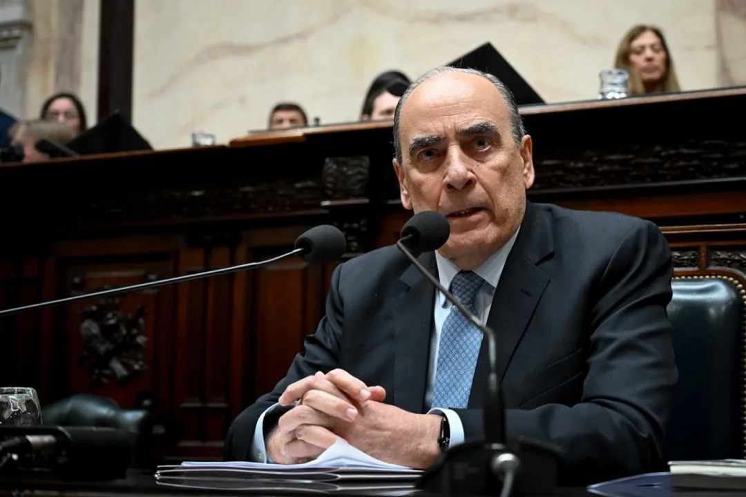 Guillermo Francos le marcó límites a los gobernadores: 