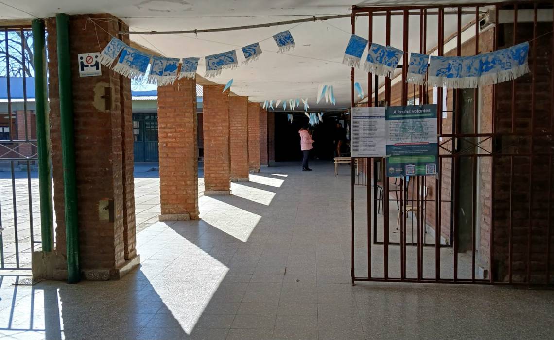 Histórica abstención en la ciudad: menos de la mitad de los electores fueron a votar