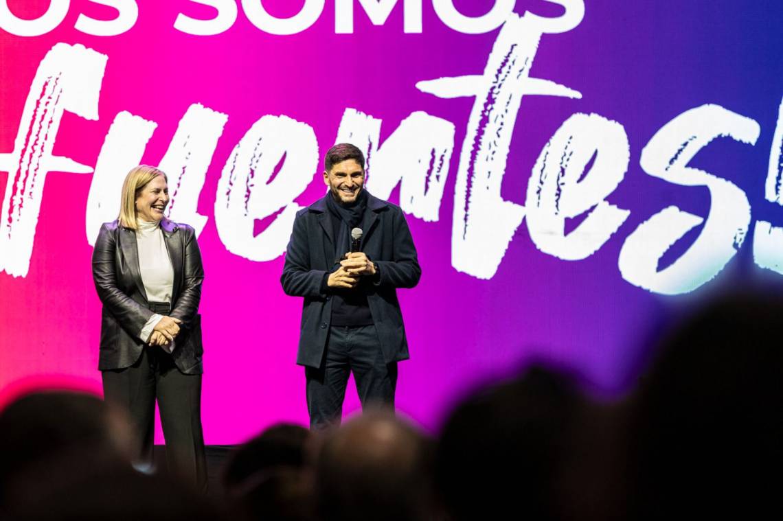 Pullaro: “Unidos ganó más del 80 % de los distritos en toda la provincia”