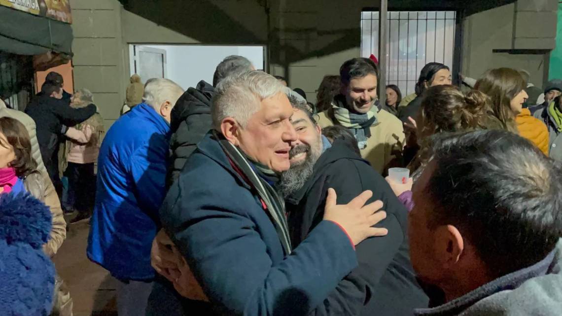 Mario Papaleo fue reelecto intendente de Sauce Viejo por apenas 57 votos