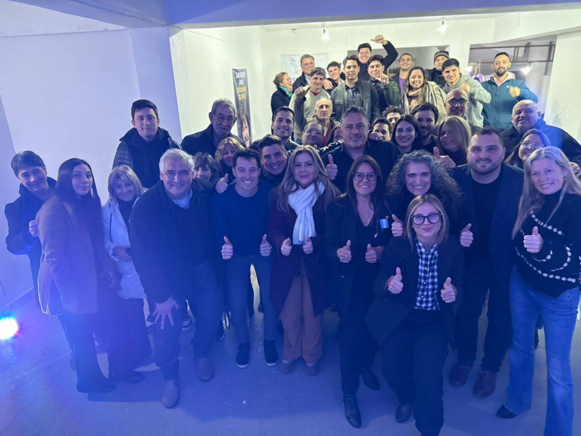“Es un punto de partida”: La Libertad Avanza celebró el resultado de la elección en nuestra ciudad