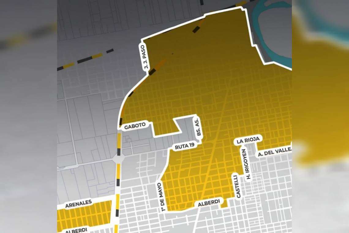 Este martes, de 8 a 12, cortan el agua en la zona abastecida por el Tanque Central