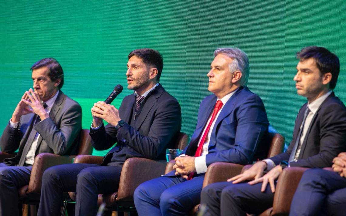 Pullaro: “En la Reforma de la Constitución queremos dejar expresadas las políticas de cuidado del ambiente”