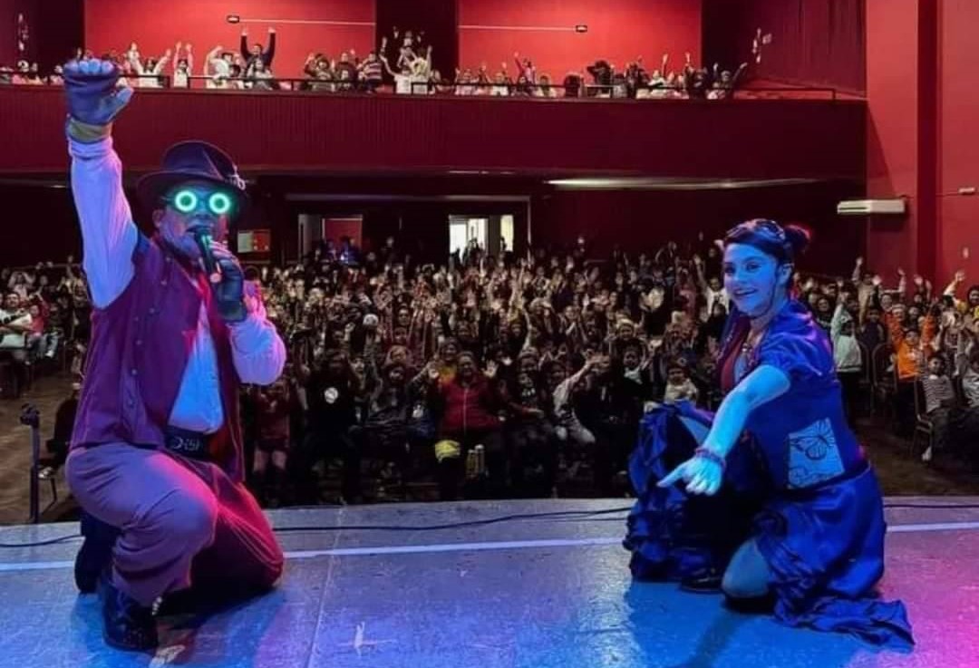 Siestas divertidas y teatro infantil: una propuesta integral para las vacaciones de invierno