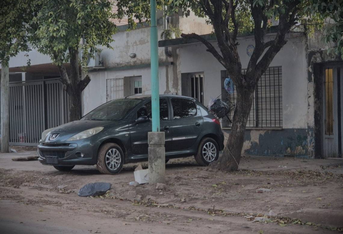 El perro que atacó a dos mujeres fue abatido por la policía. (Foto: STD)