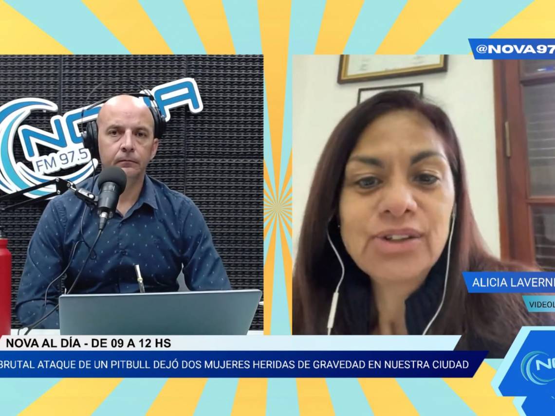 “Hace diez años que alertamos sobre estos riesgos y nadie hace prevención”, una especialista tras el brutal ataque de un pitbull