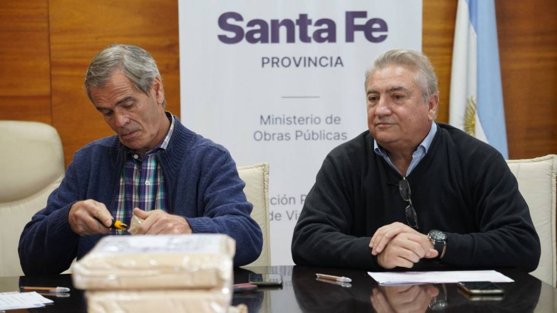 Licitaron un paquete de reparación de rutas por $ 3.500 millones en cuatro departamentos