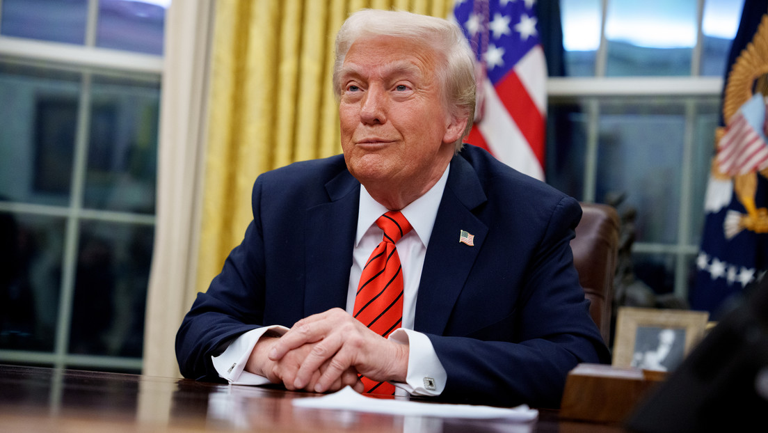 Trump impone un arancel del 50 % a las exportaciones de Brasil