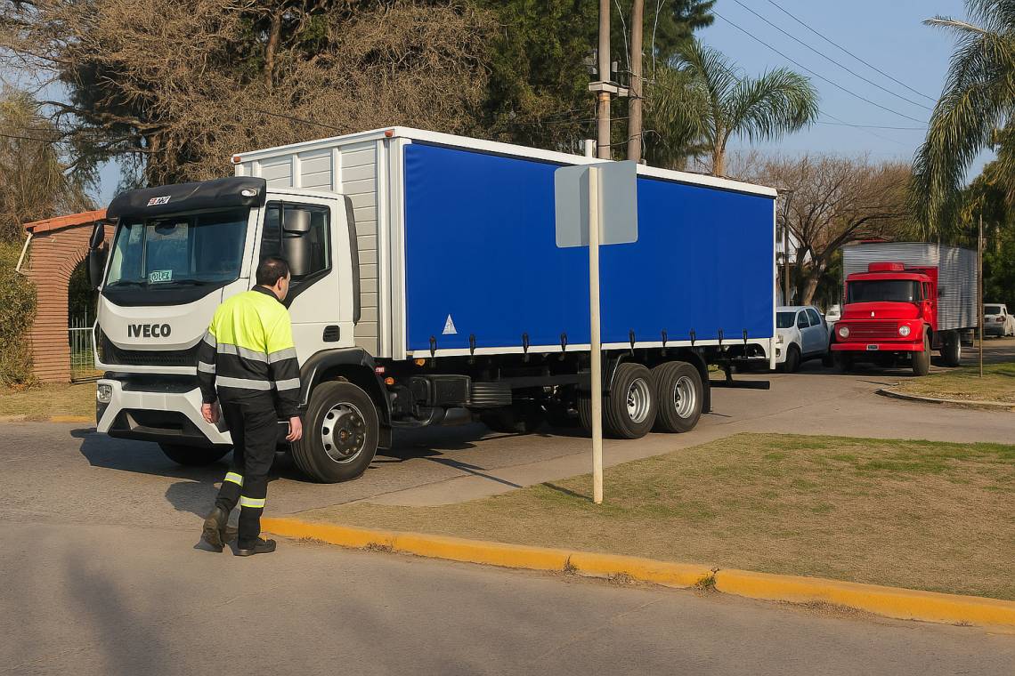 La Municipalidad informó sobre una importante excepción para obtener la Licencia de Conducir Profesional Clase C