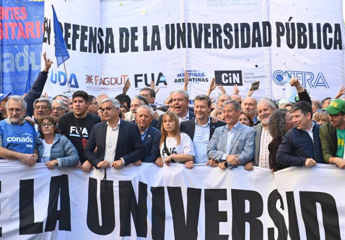 Universidades advierten que peligra el segundo cuatrimestre por falta de respuestas del Gobierno nacional