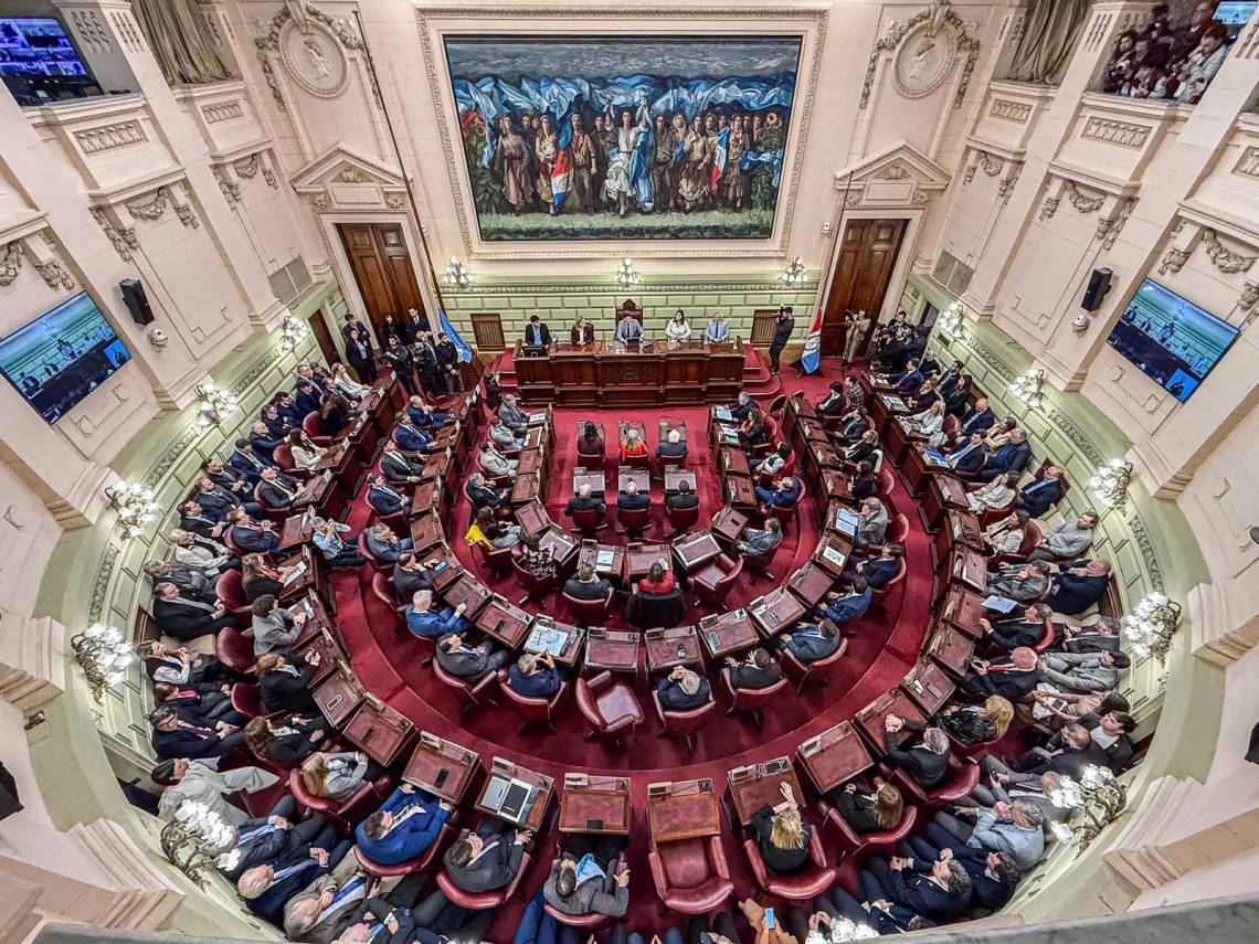 Comenzó la Convención Reformadora de la Constitución de la Provincia de Santa Fe.