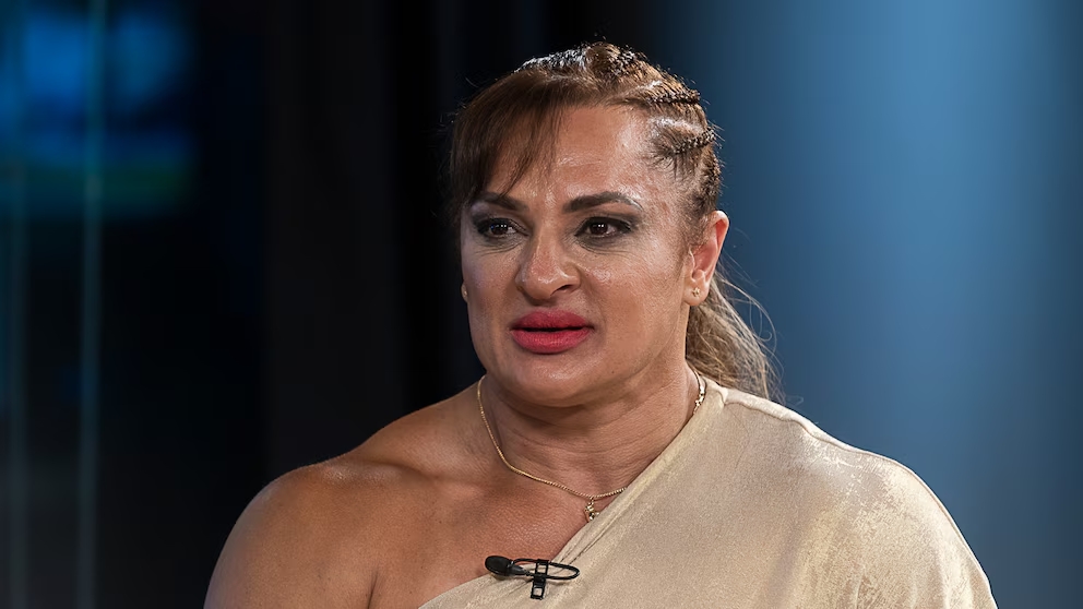 La exboxeadora está internada en el Hospital José María Cullen, en Santa Fe (Crédito: Gustavo Gavotti)